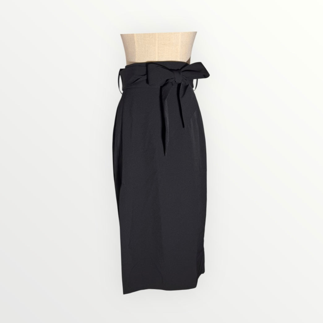 Sundays the Label Belted Midi Skirt