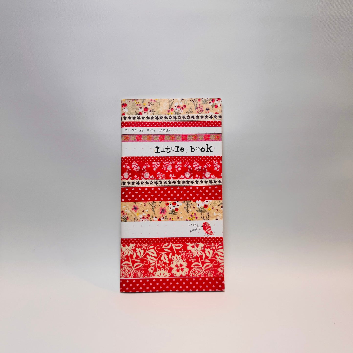 Cinnamon Aitch Little Notebook