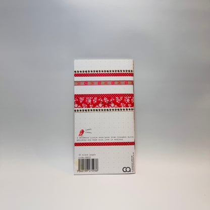 Cinnamon Aitch Little Notebook
