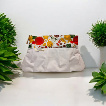 L'Occitane White Holiday Pouch