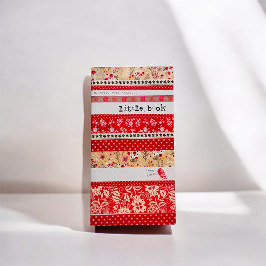 Cinnamon Aitch Little Notebook