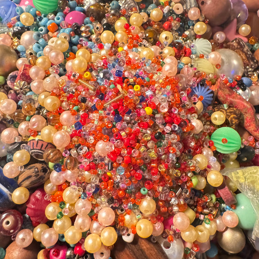 Colorful Mixed Beads for Craft