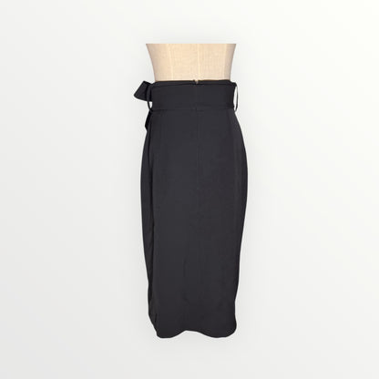 Sundays the Label Belted Midi Skirt